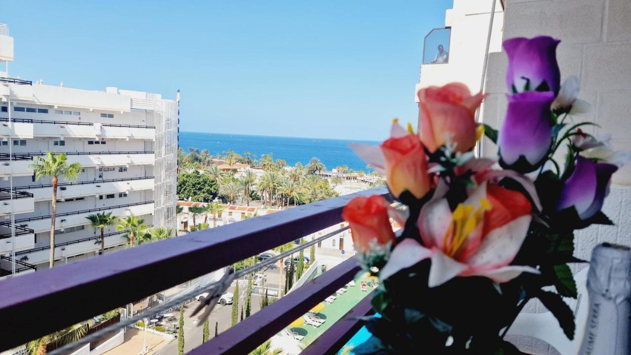 Olympia Studio, Ocean View Playa de las Americas  Exterior foto