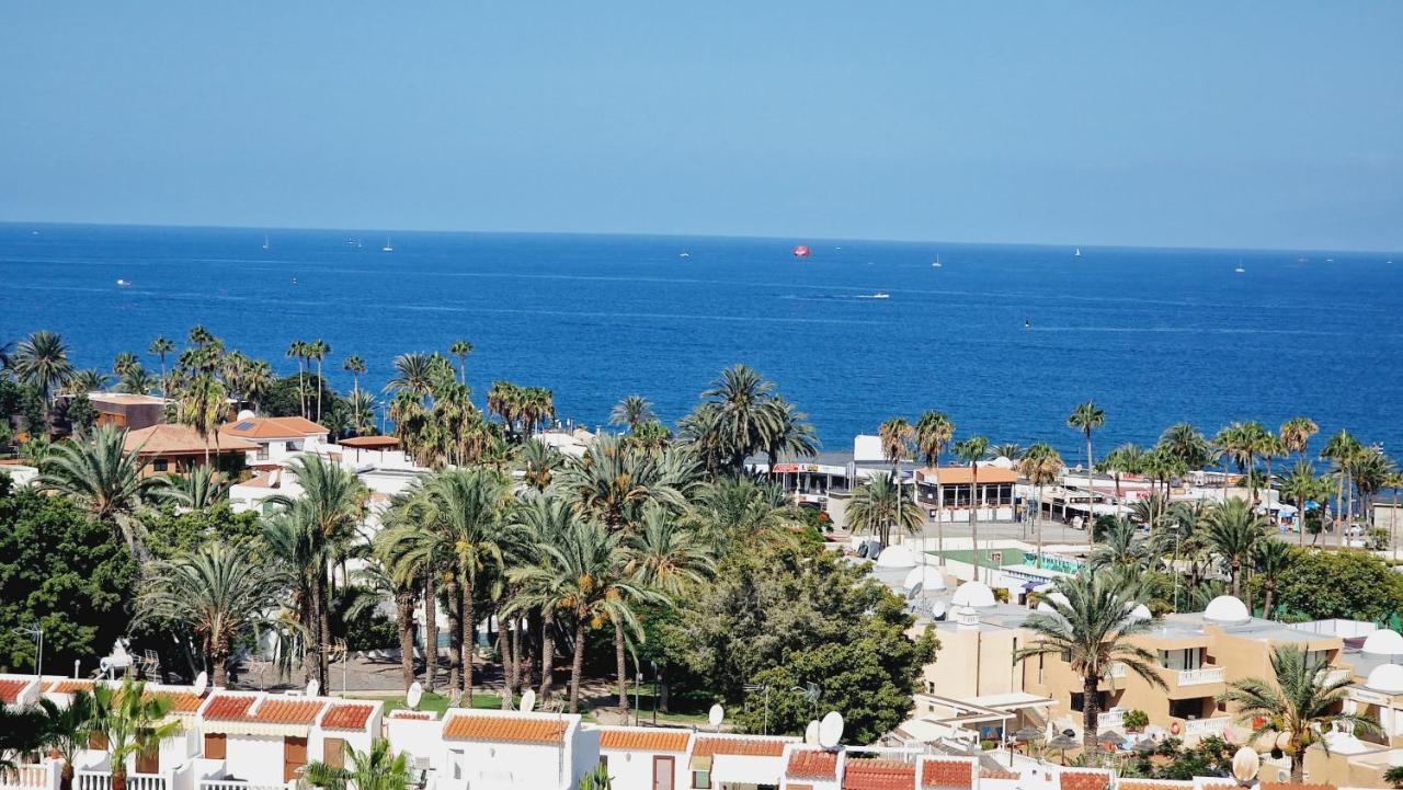 Olympia Studio, Ocean View Playa de las Americas  Exterior foto