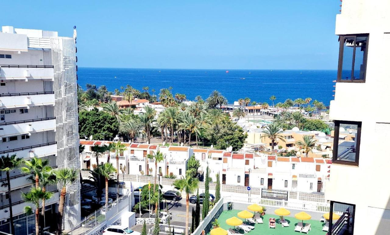 Olympia Studio, Ocean View Playa de las Americas  Exterior foto