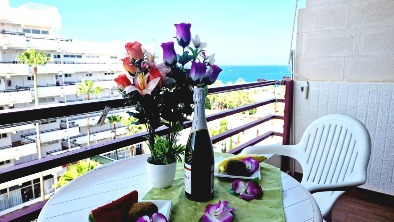 Olympia Studio, Ocean View Playa de las Americas  Exterior foto