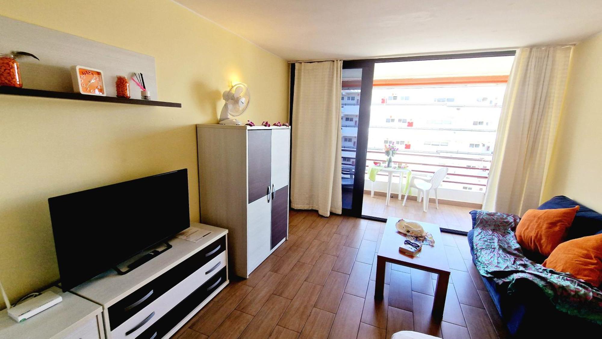 Olympia Studio, Ocean View Playa de las Americas  Exterior foto