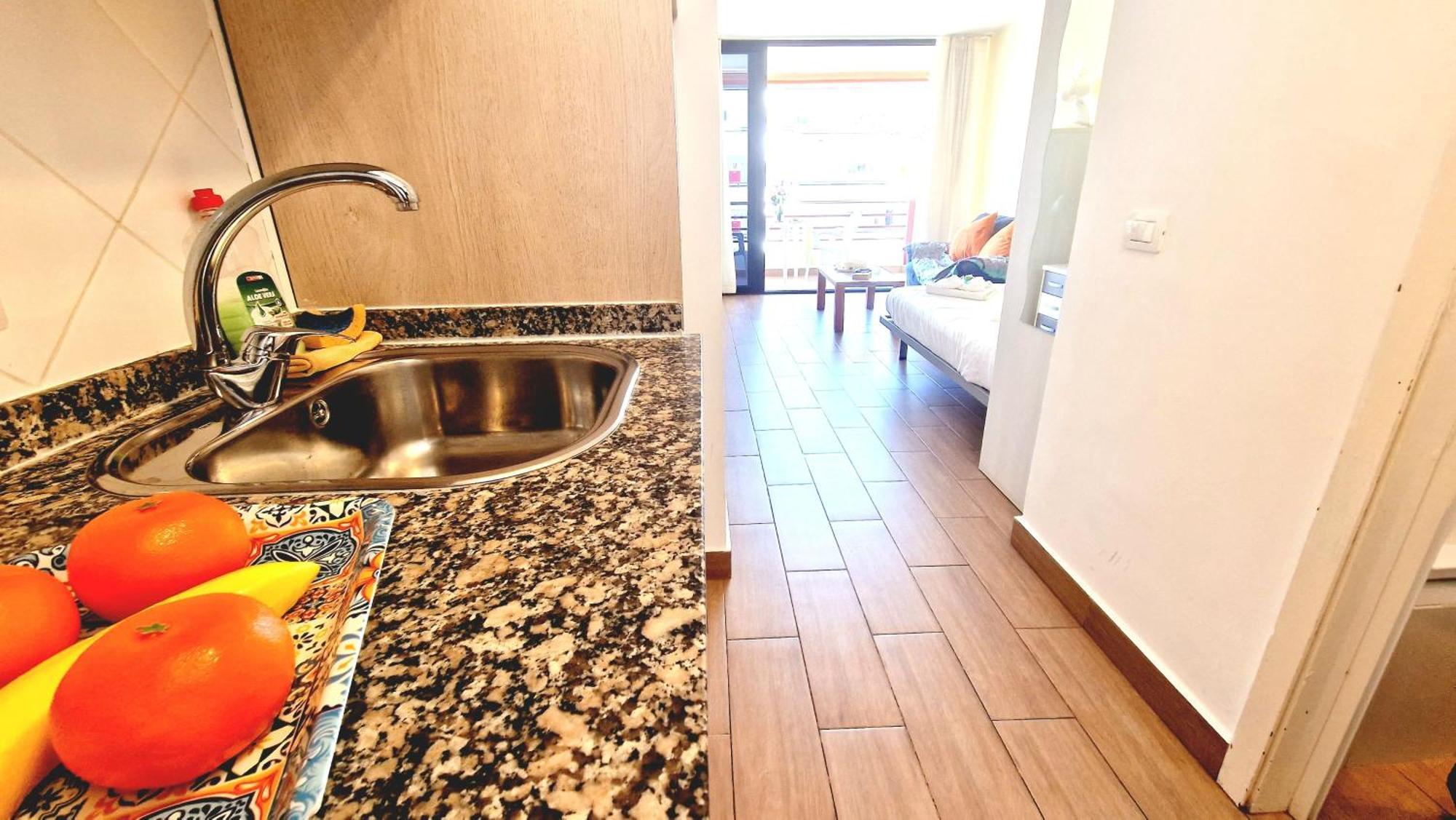 Olympia Studio, Ocean View Playa de las Americas  Exterior foto